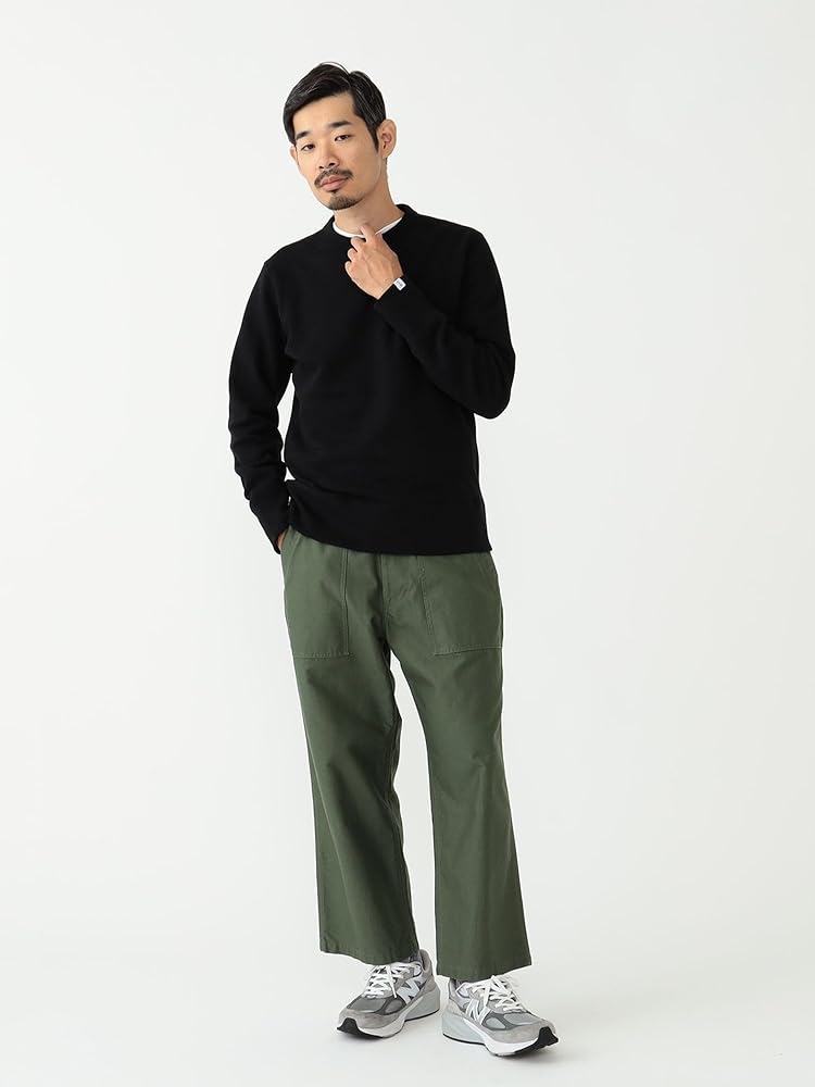 Amazon.co.jp: 【ビームスの百名品】 [ビームスプラス] スウェット