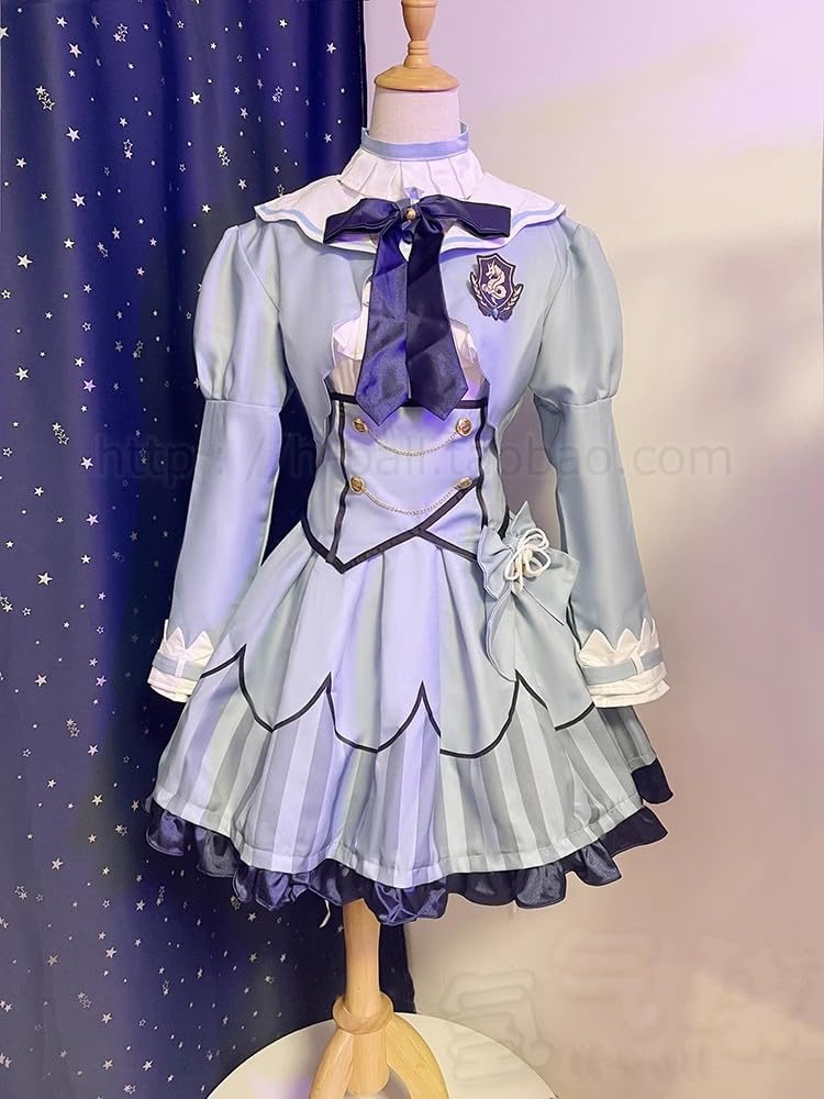 Amazon.co.jp: [ヤンババです] 天宮こころ コスプレ衣装(ウィッグ靴
