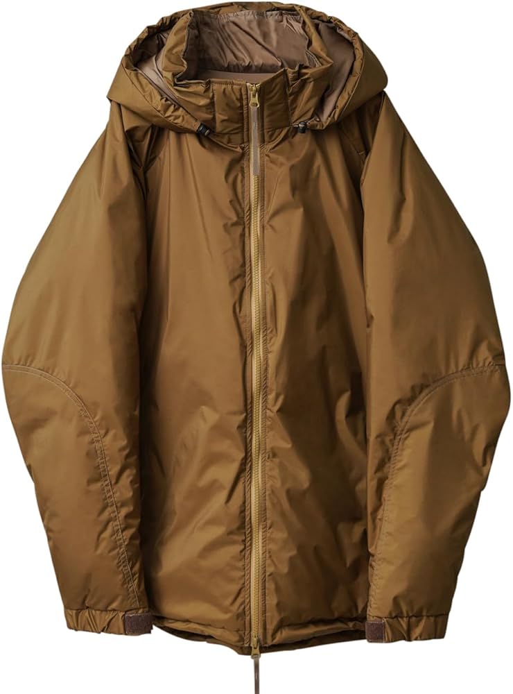 Amazon | [WAIPER] NANGA 別注 AURORA-TEX ダウンジャケット TYPE