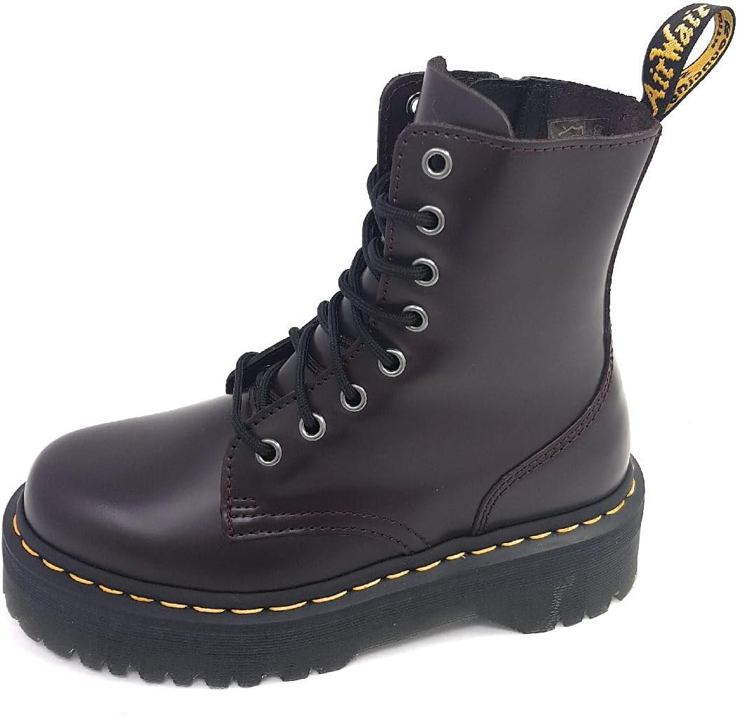 Dr. Martens - Brandclub - Dr. Martens, Jadon 8-Eye Leather