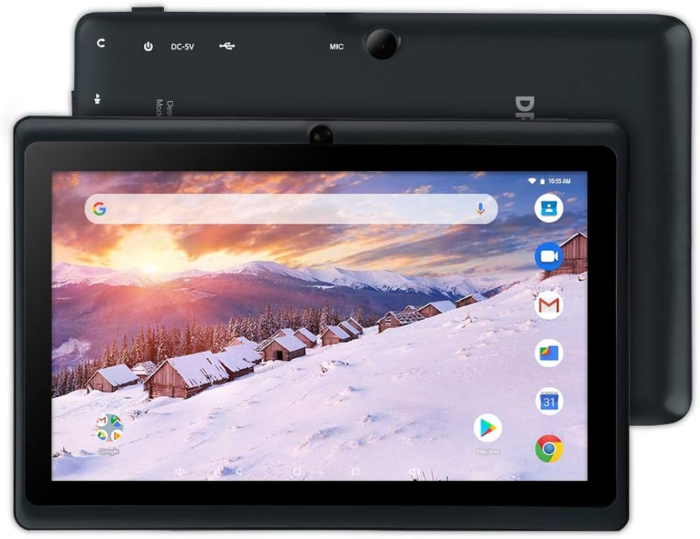 Amazon.co.jp: Dragon Touch タブレット 7インチ Android9.0 RAM2GB
