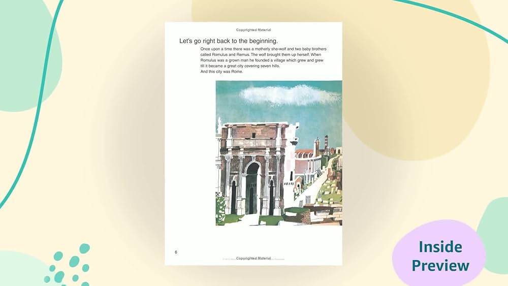 Amazon | This is Rome: A Children's Classic | Sasek, Miroslav