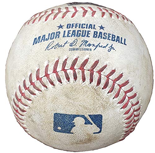 Amazon | 2019年 MLB公式戦 大谷翔平 選手 出場試合 実使用ボール