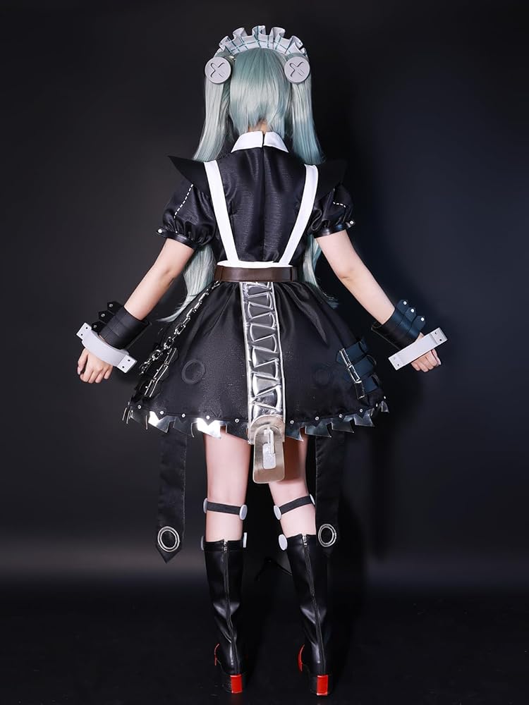 Amazon.co.jp: 【COSPLEE】ゼンレスゾーンゼロ グッズ cosplay 服