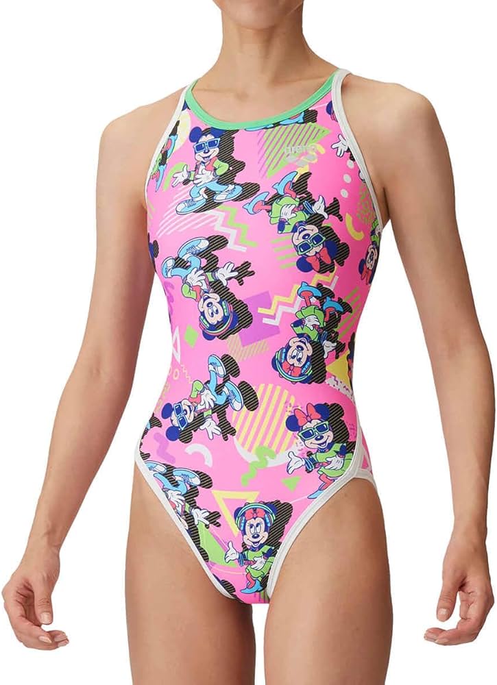 Amazon.co.jp: arena(アリーナ) 競泳水着 トレーニング用 ガールズ