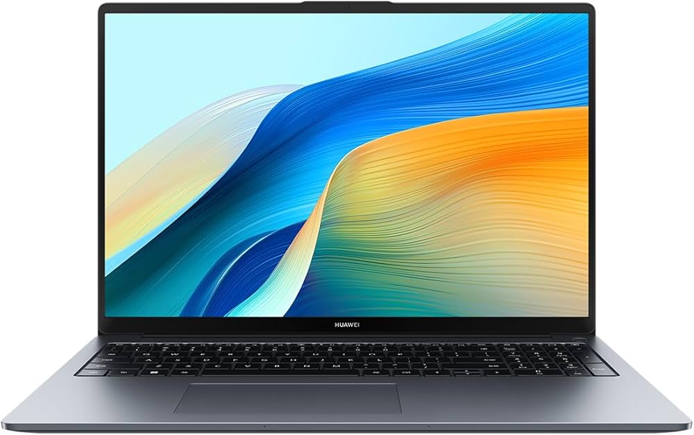 HUAWEI MateBook D16 2024, 13th Gen Intel Core i9-13900H, 16GB RAM