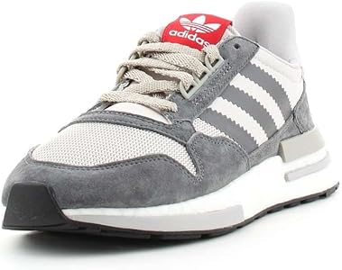 Amazon | [アディダスオリジナルス] ZX 500 RM メンズ グレーフォアF17