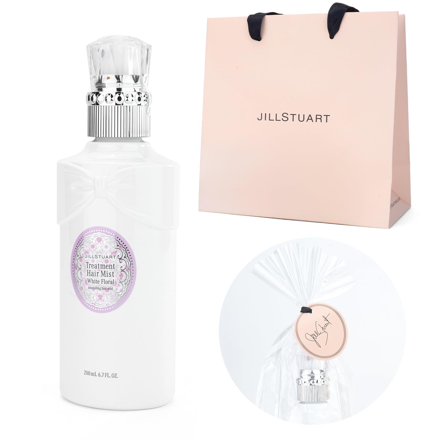 Amazon | 【国内正規品・ラッピング済み】JILL STUART ジル