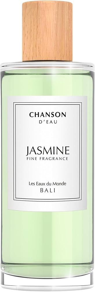 Amazon.com : Chanson Jasmine Eau de Toilette 3.4 fl oz (Pack of 1