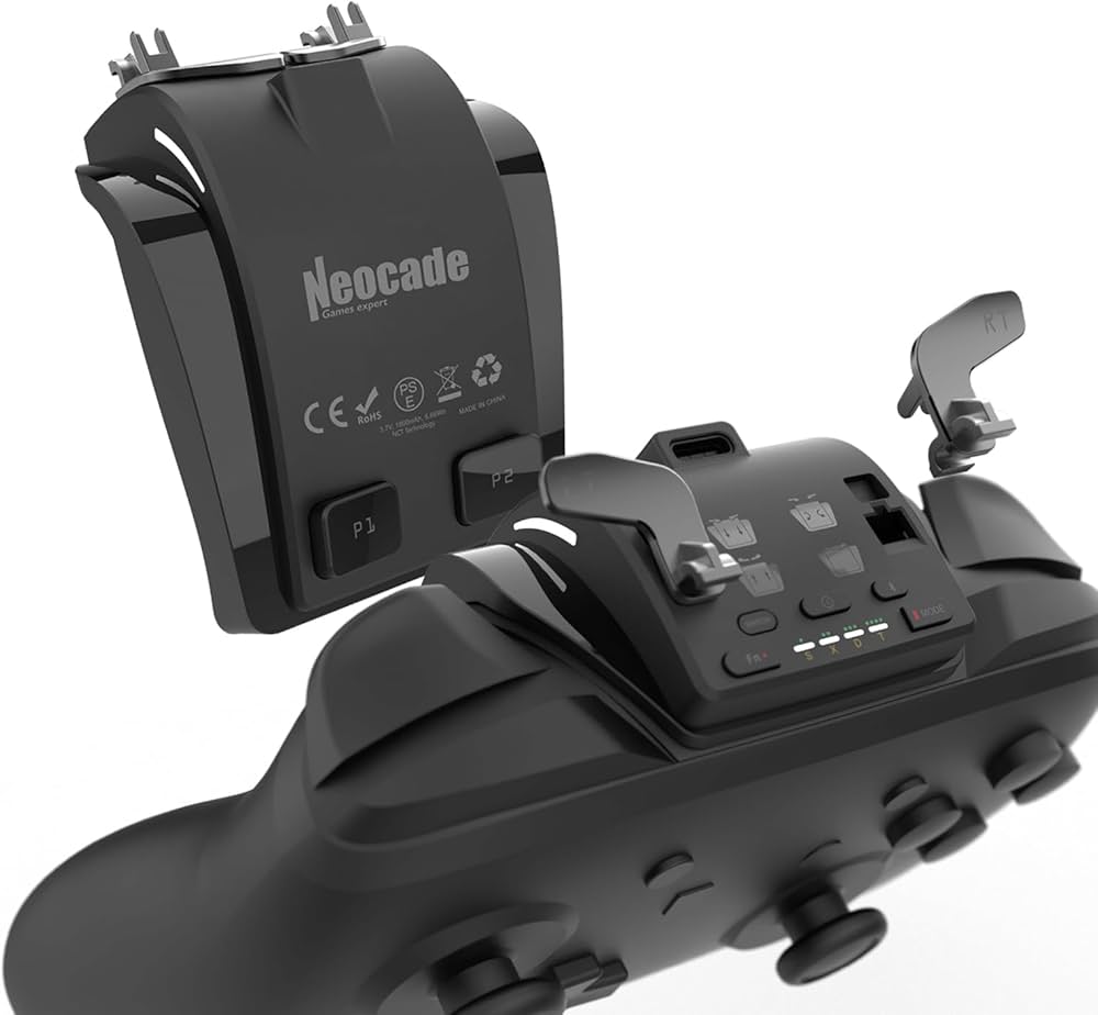 Amazon.co.jp: NEOCADE Switch Pro用エクステンダー 純正スイッチ