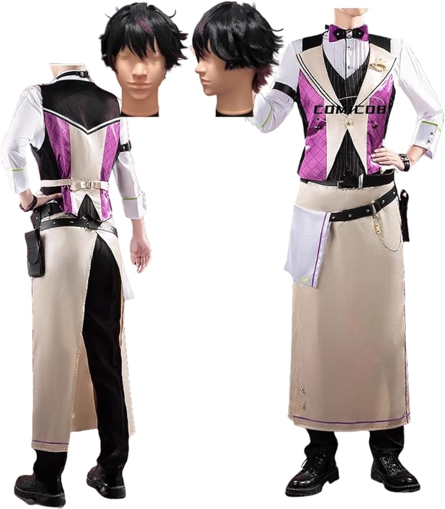 Amazon.co.jp: 【 comicoBB 】酒寄颯馬 (さかよりそうま) コスプレ衣装