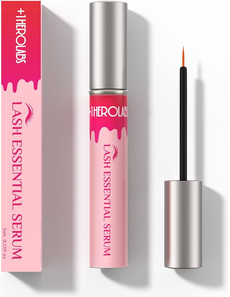Amazon.com: Lash Serum Based On Botanical Formula, Lash Essential