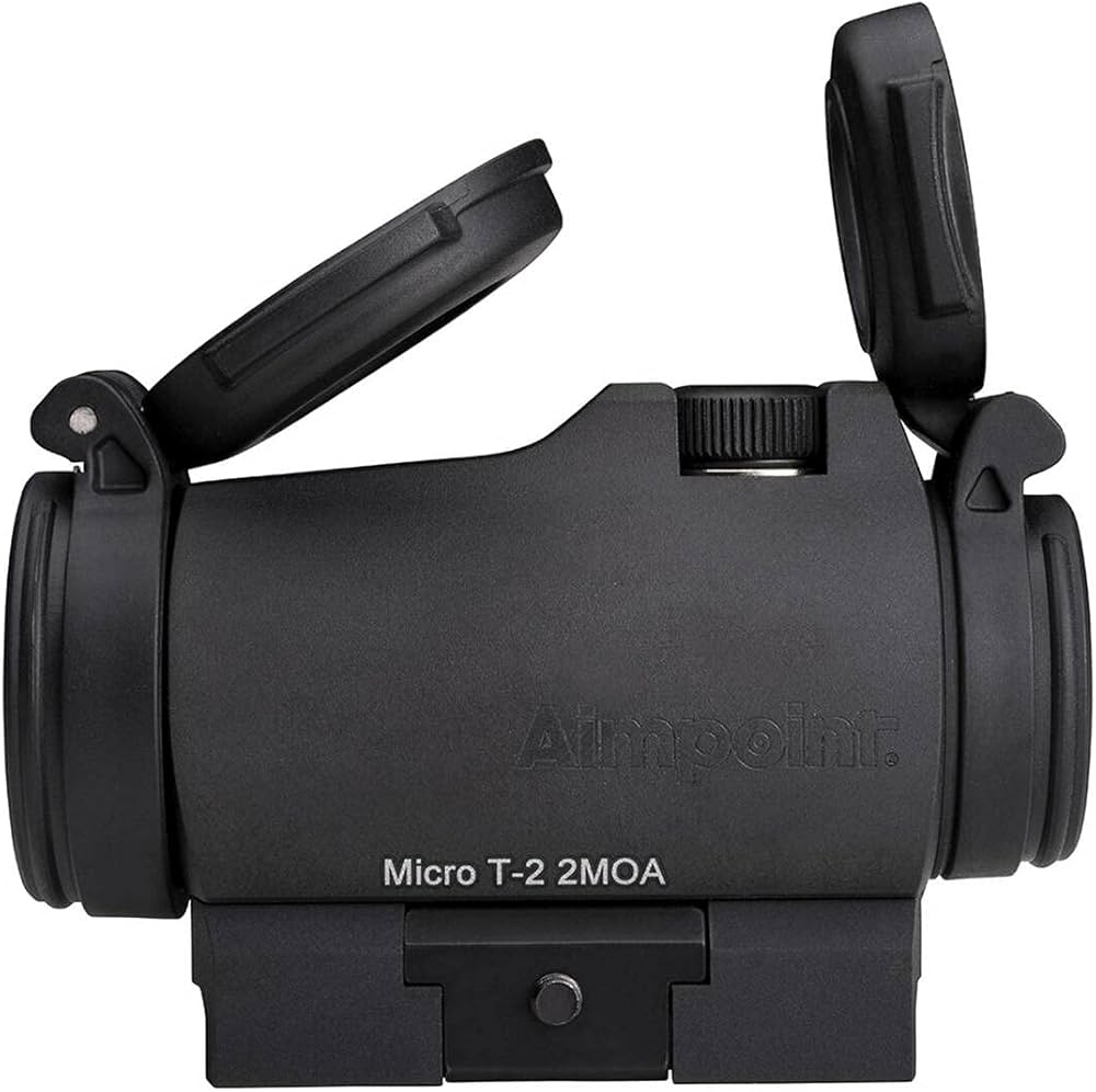 Amazon.co.jp: (エイムポイント)AIMPOINT 実物ドットサイト #200170