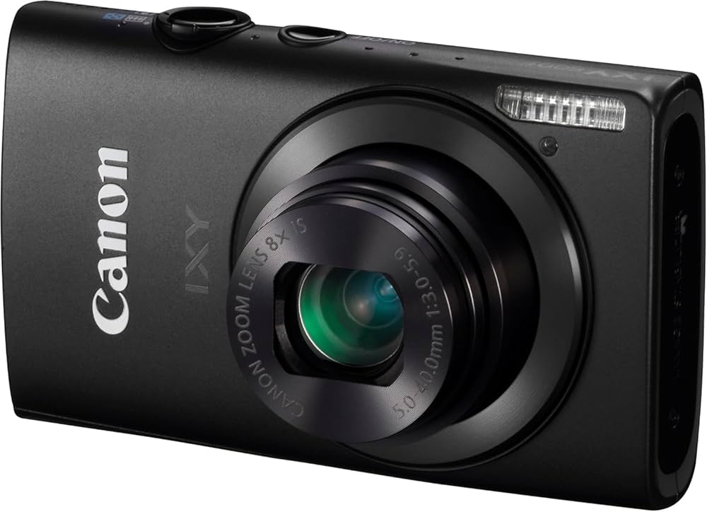 Amazon | Canon デジタルカメラ IXY600F ブラック IXY600F(BK