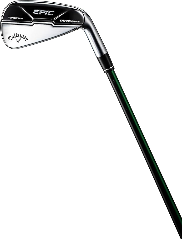 Amazon.co.jp: キャロウェイ(Callaway) アイアンセット EPIC MAX FAST
