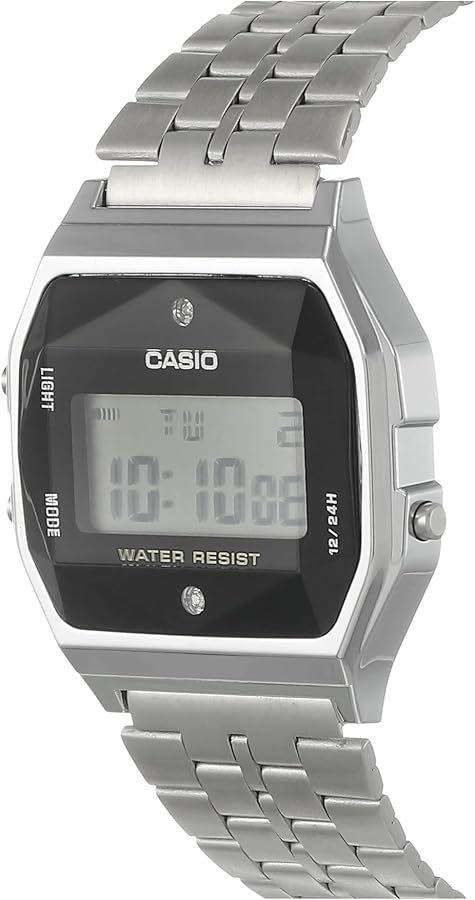 Amazon.co.jp: Casio A159WAD-1D Digital Watch Brand : ファッション