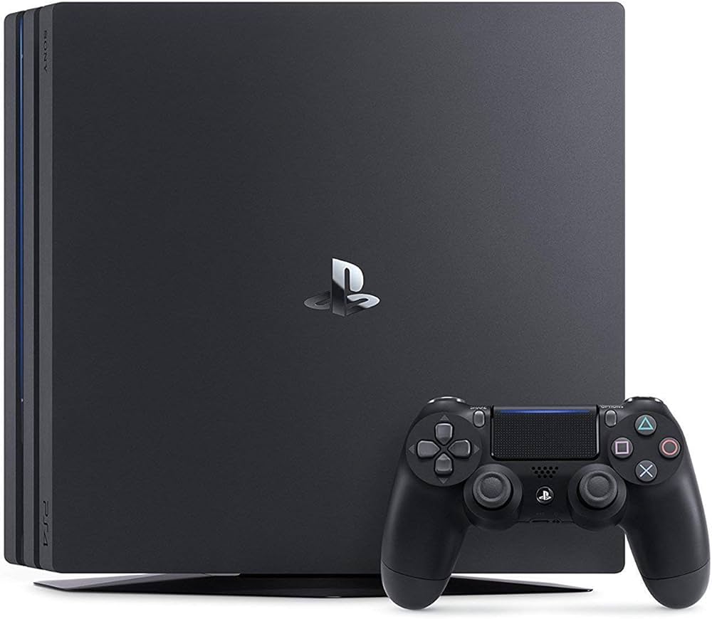 Amazon.co.jp: PlayStation 4 Pro ジェット・ブラック 1TB( CUH