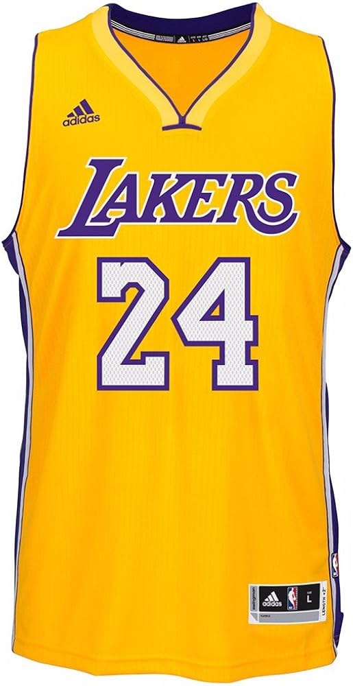 Amazon | adidasメンズロスアンゼルス レイカーズ NBA コービー