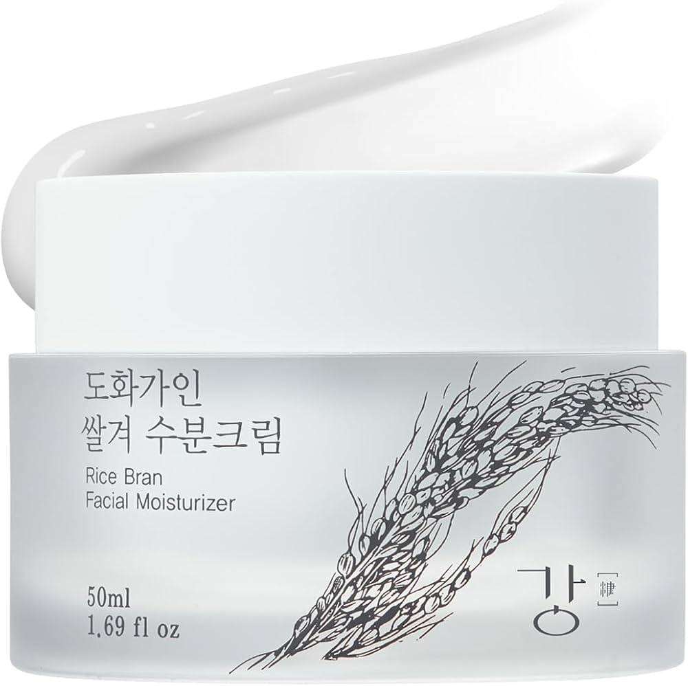 Amazon.com: House of Dohwa Rice Bran Facial Moisturizer – Deeply