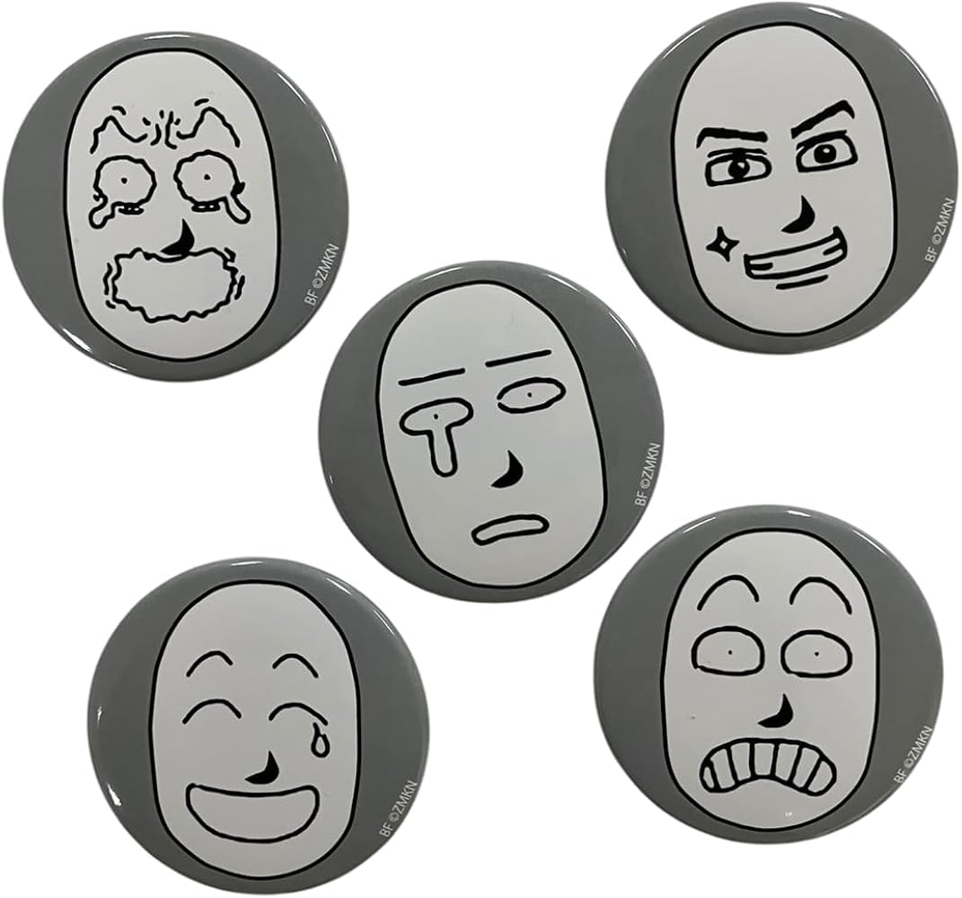 Amazon.co.jp: 【公式グッズ】ポピーザぱフォーマー 缶バッジセット