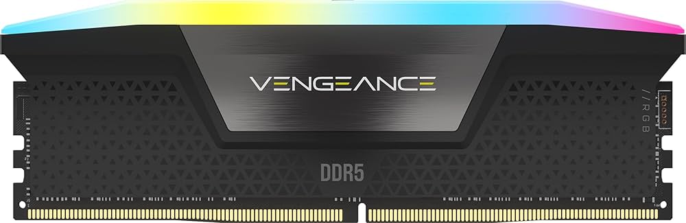 Amazon | CORSAIR DDR5-5600MHz デスクトップPC用メモリ VENGEANCE RGB