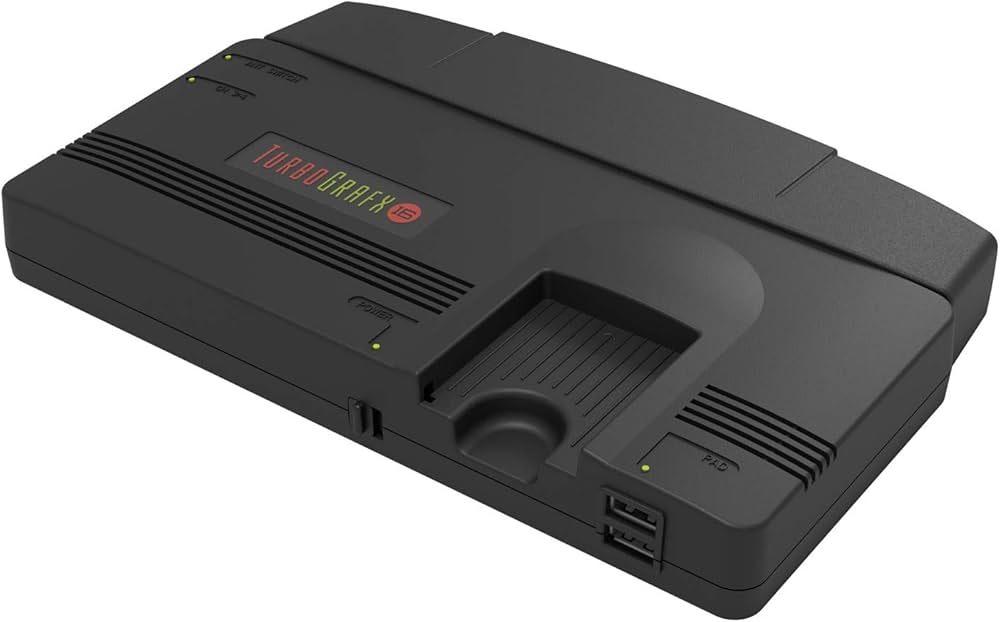 Amazon.co.jp: 【プライムデー記念発売】ターボグラフィックス-16 mini