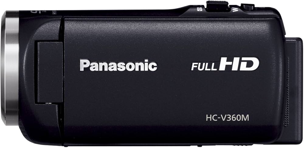 Amazon.co.jp: パナソニック HDビデオカメラ V360M 16GB 高倍率90倍