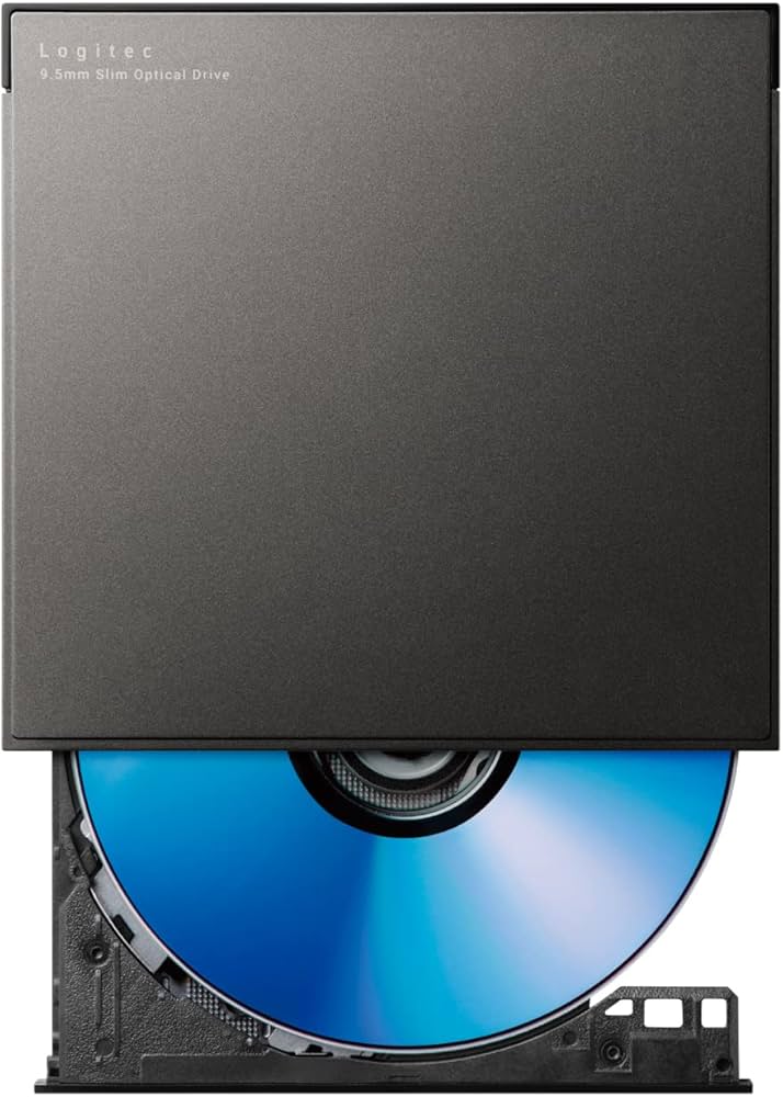 Amazon.co.jp: ロジテック 外付け ブルーレイドライブ Blu-ray USB3.2