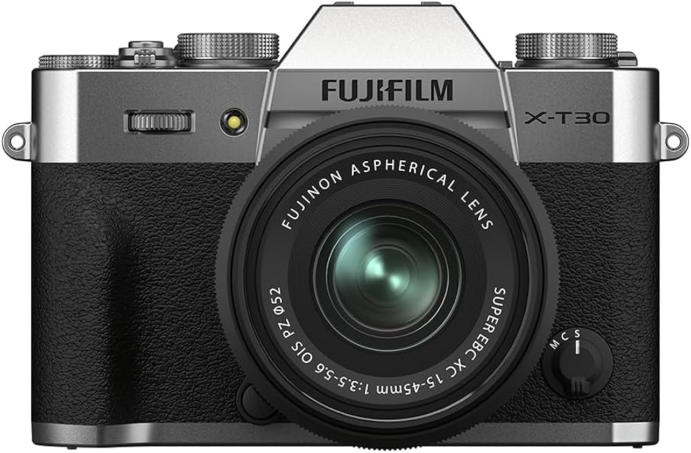 Amazon | 富士フイルム(FUJIFILM) ミラーレス一眼 X-T30II XCレンズ