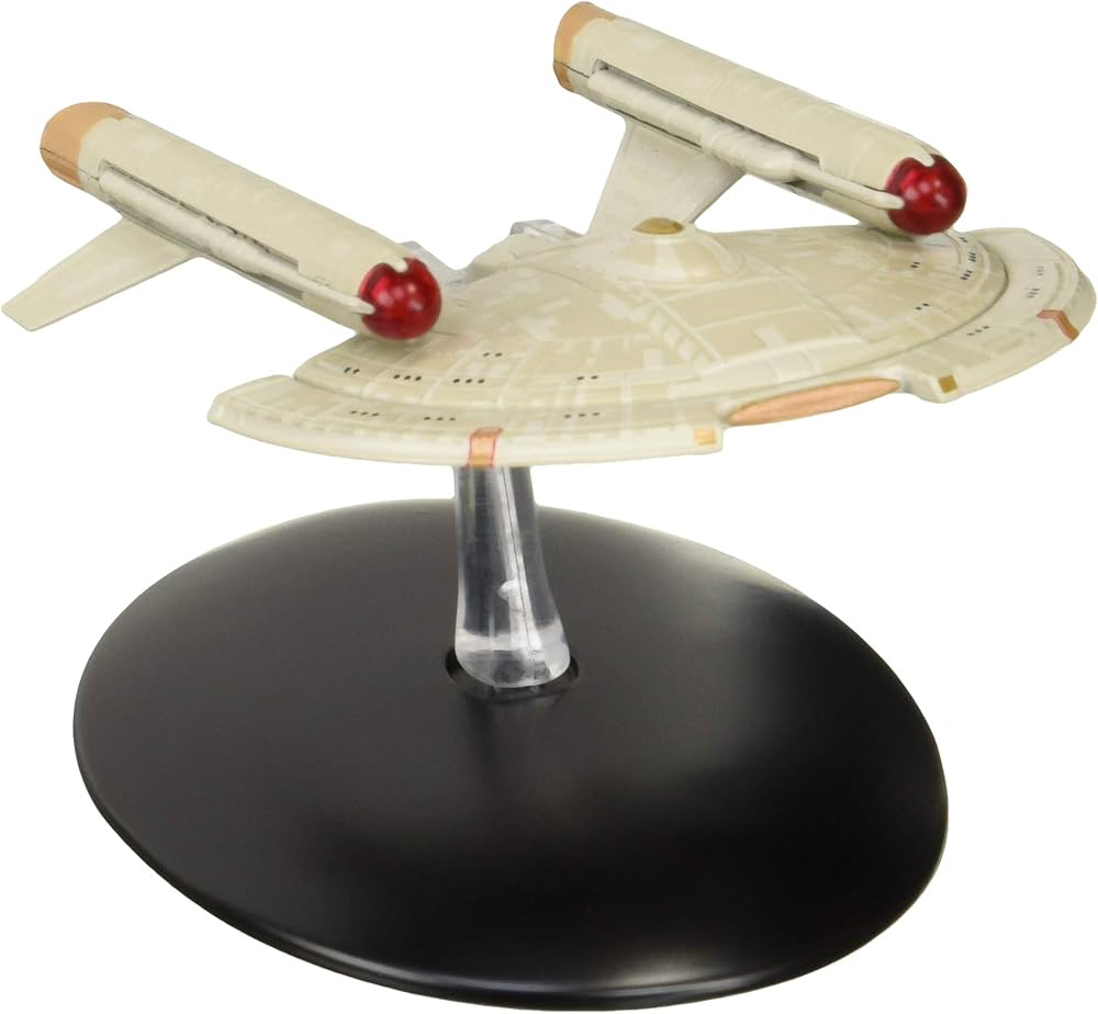 Amazon.co.jp: スタートレックコレクション 44号 (地球連合宇宙艦隊