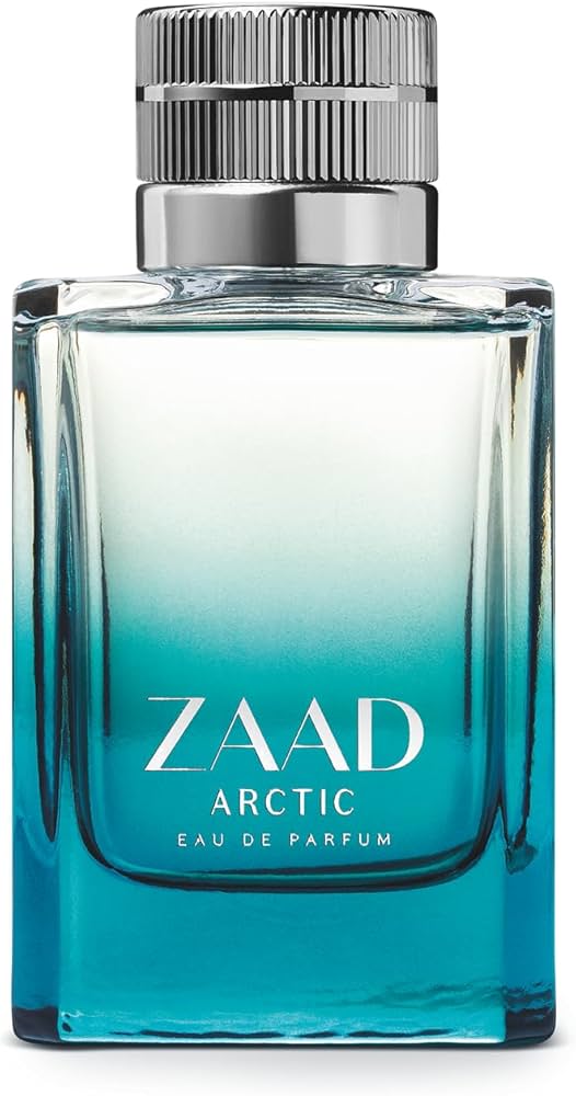 Amazon.com : O BOTICARIO Zaad Arctic Eau de Parfum for Men