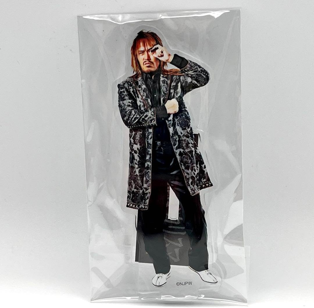 海野 翔太 BIG アクリル スタンド セット アクスタ くじ 新日本