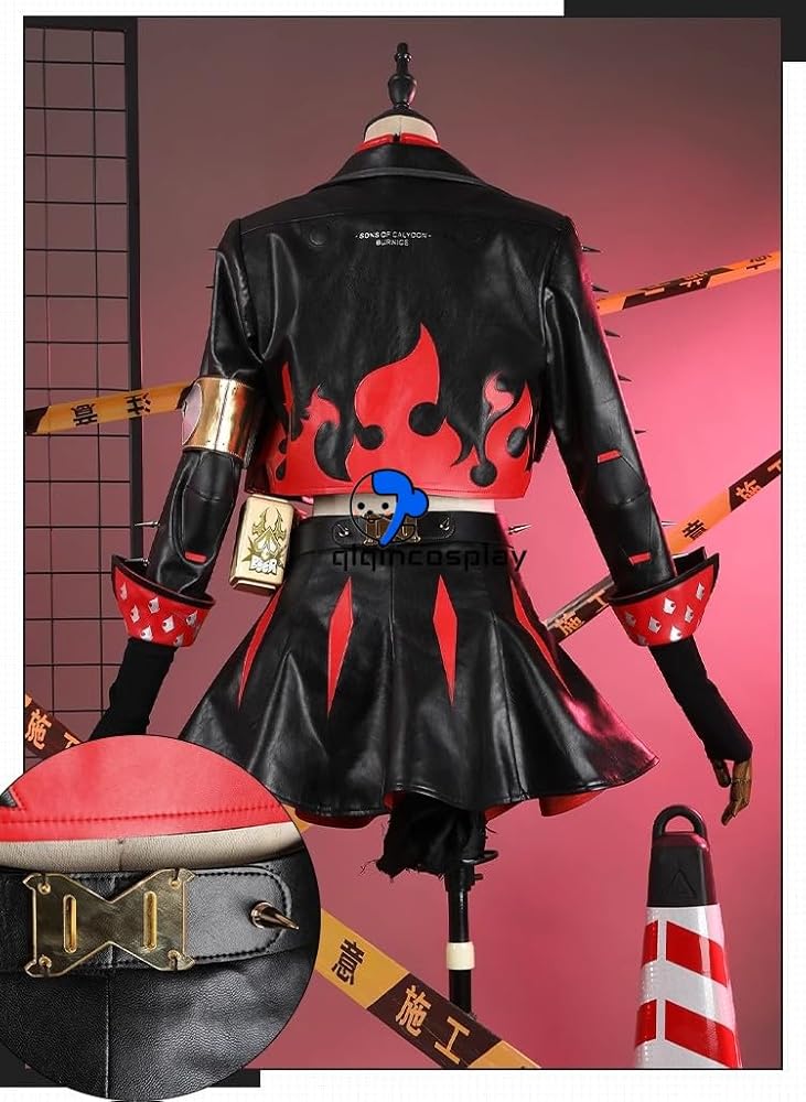 Amazon.co.jp: [ETER] qiqincosplay ゼンレスゾーンゼロ ゼンゼロ