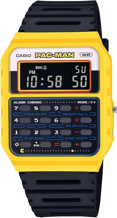 Amazon.co.jp: [カシオ] 腕時計 カシオクラシック 【国内正規品】PAC