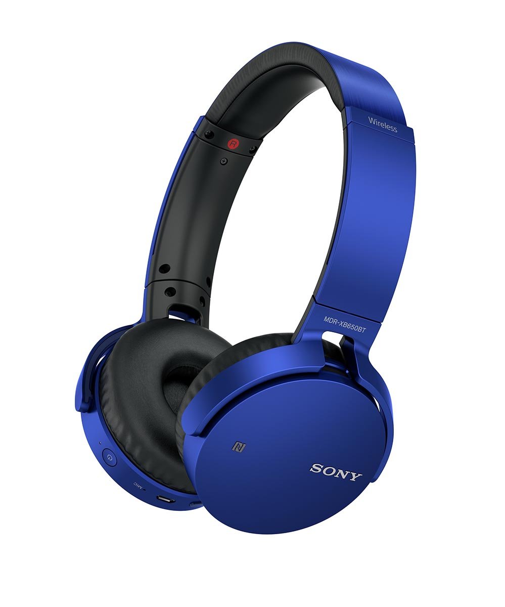 Amazon.co.jp: ソニー ワイヤレスヘッドホン 重低音モデル MDR-XB650BT