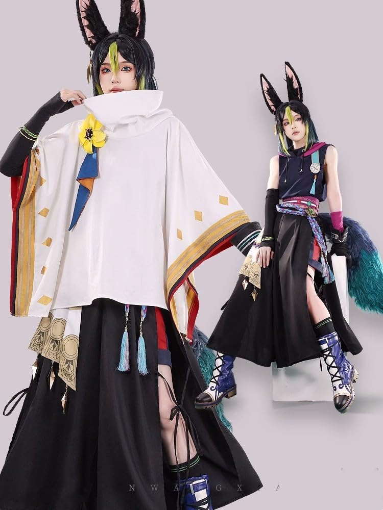 Amazon.co.jp: [900] 原神 Genshin スメール ティナリ-Tighnari