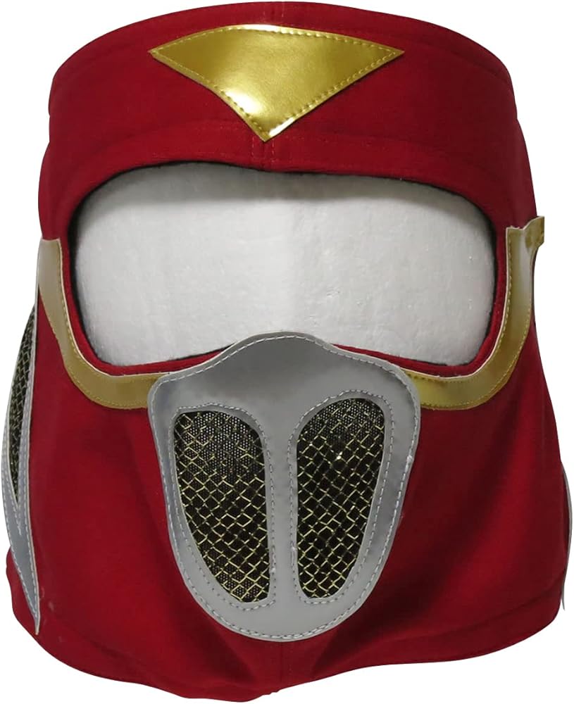 Amazon.co.jp: [Maskedmania] 【プロレスマスク】不死鳥 ハヤブサ セミ