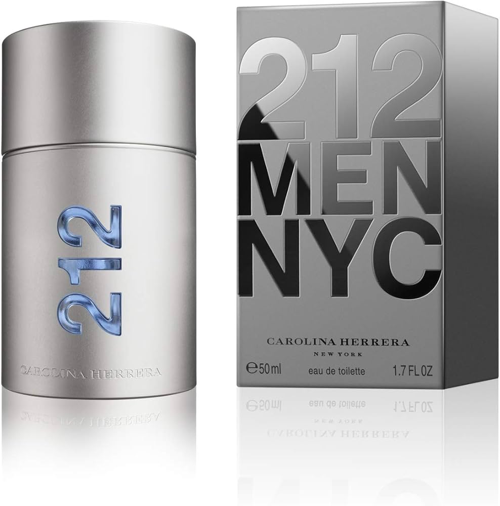 Amazon.com : 212 Men NYC Eau de Toilette Spray, 1.7 oz. None