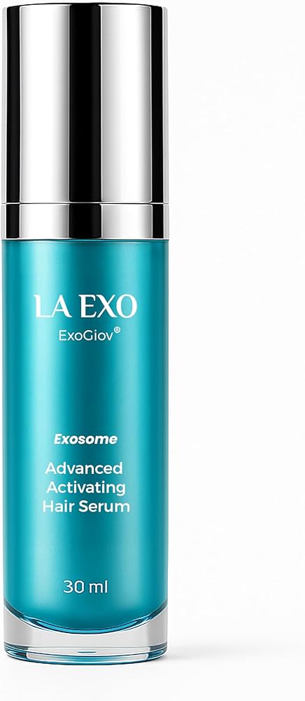 Amazon.com : LA EXO Biochemical Pulse Exosome Hair Growth Serum