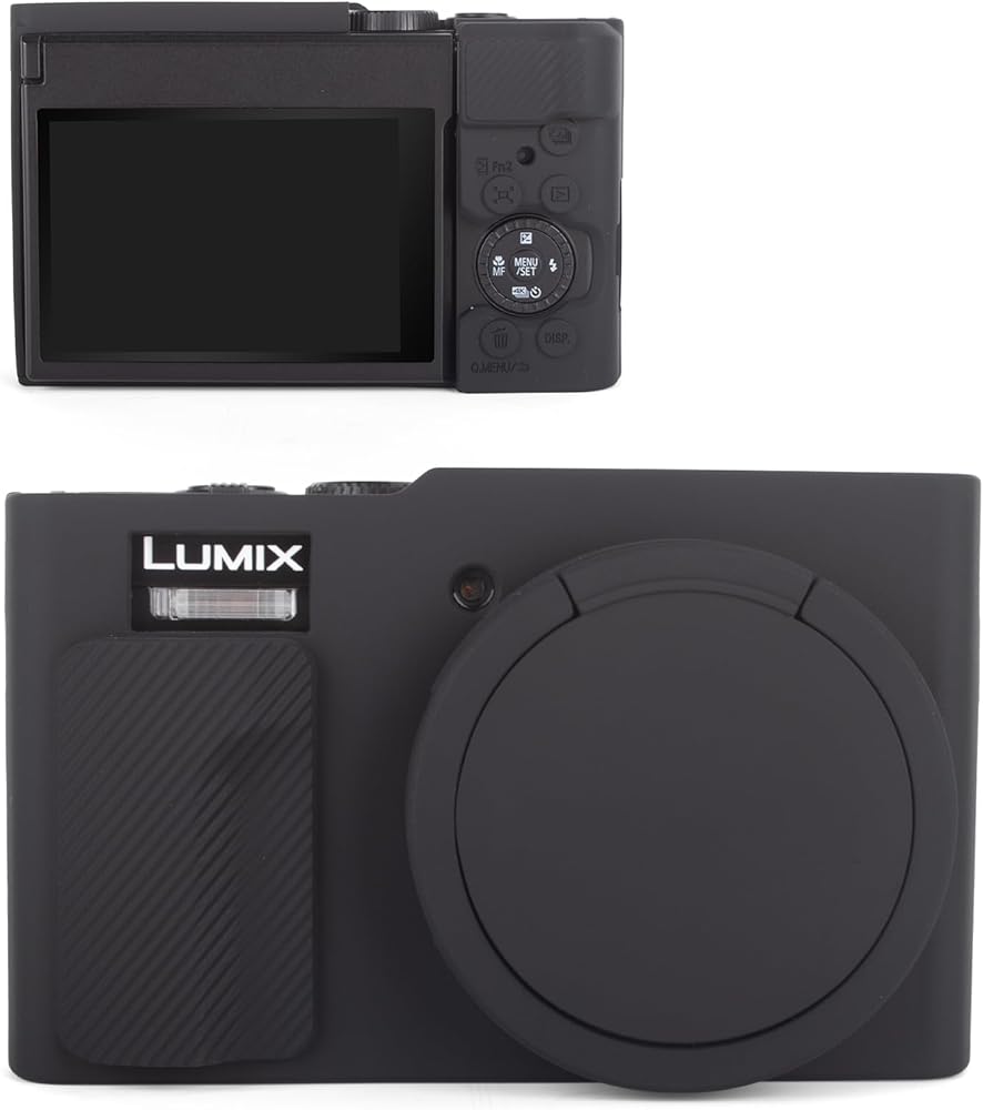 Amazon.co.jp: kinokoo tz99 ケース Panasonic Lumix DC-ZS99/TZ99