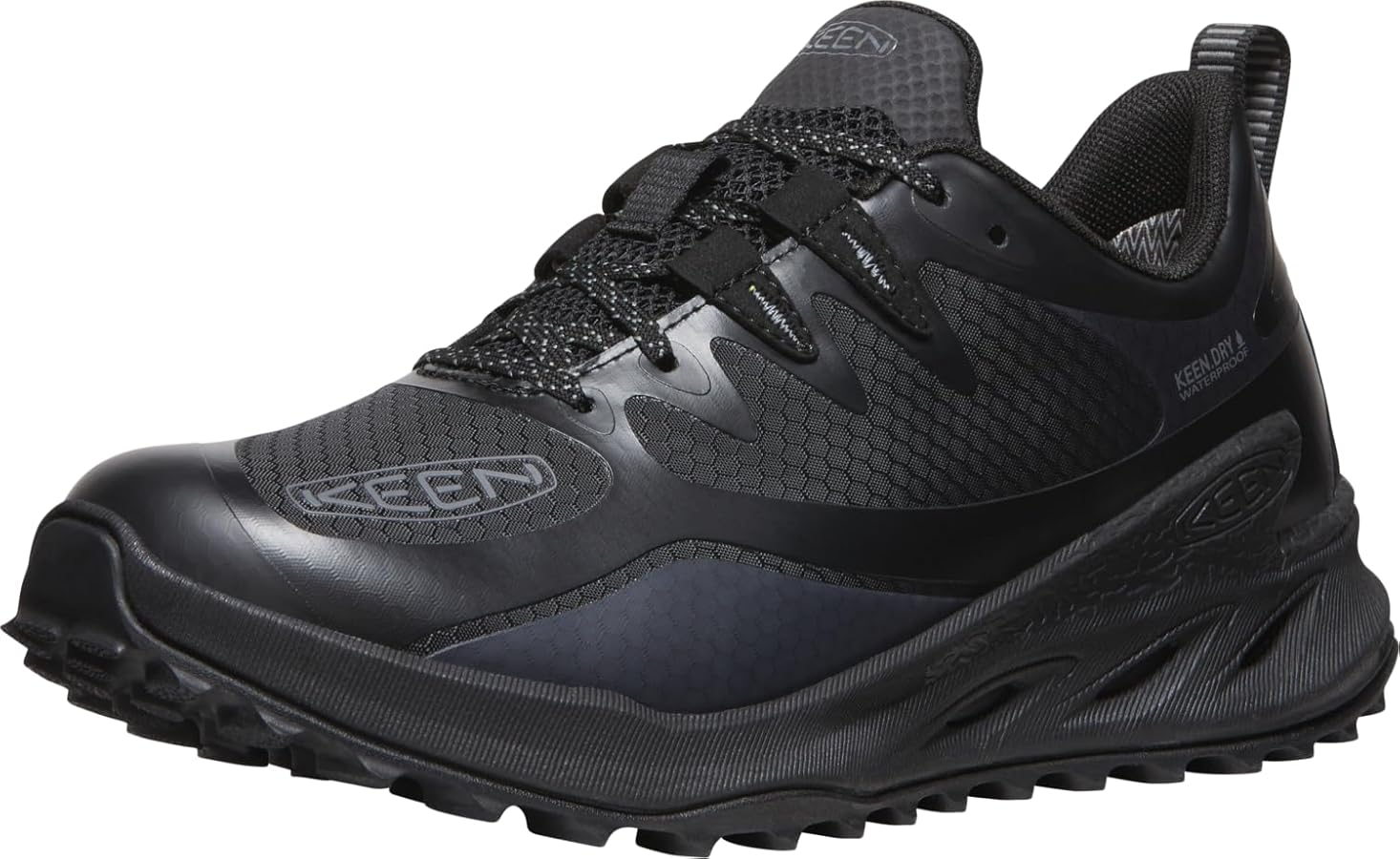 Amazon.com | KEEN Women's Zionic Low Height Waterproof All Terrain