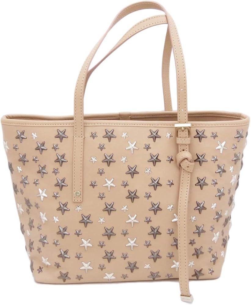 Amazon | [ジミーチュウ] Jimmy Choo 星スタッズトートバッグ SASHA