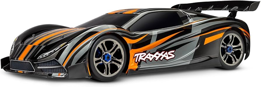 Amazon.co.jp: Traxxas 64077-3 - XO-1 1/7 AWD スーパーカー RTR TQi