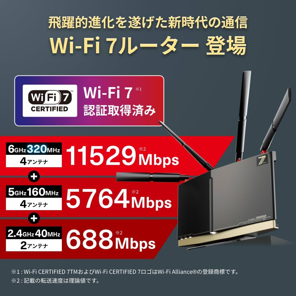 Amazon.co.jp: 【Amazon.co.jp限定】 バッファロー WiFi ルーター 無線