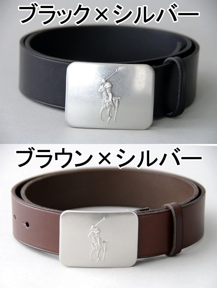 Amazon | (ポロ ラルフローレン)POLO Ralph Lauren ベルト レザー