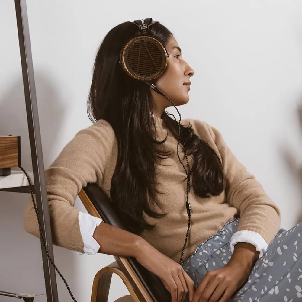 Amazon.co.jp: Audeze LCD-3 平面磁気オーバーイヤーヘッドホン