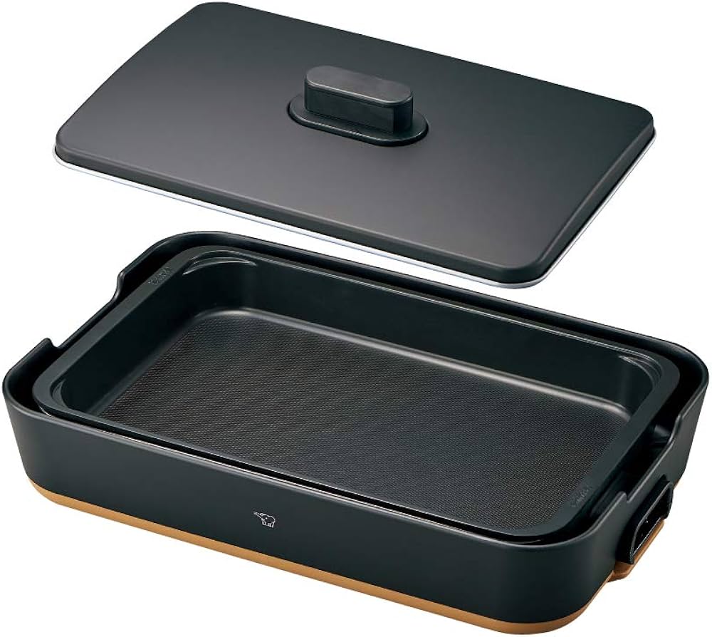 ZOJIRUSHI Electric Griddle (Electric Hot Plate)