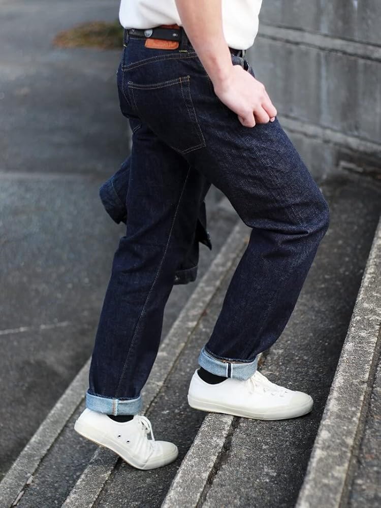 Amazon | TCB jeans TCBジーンズ Slim 50's T 5ポケットジーンズ