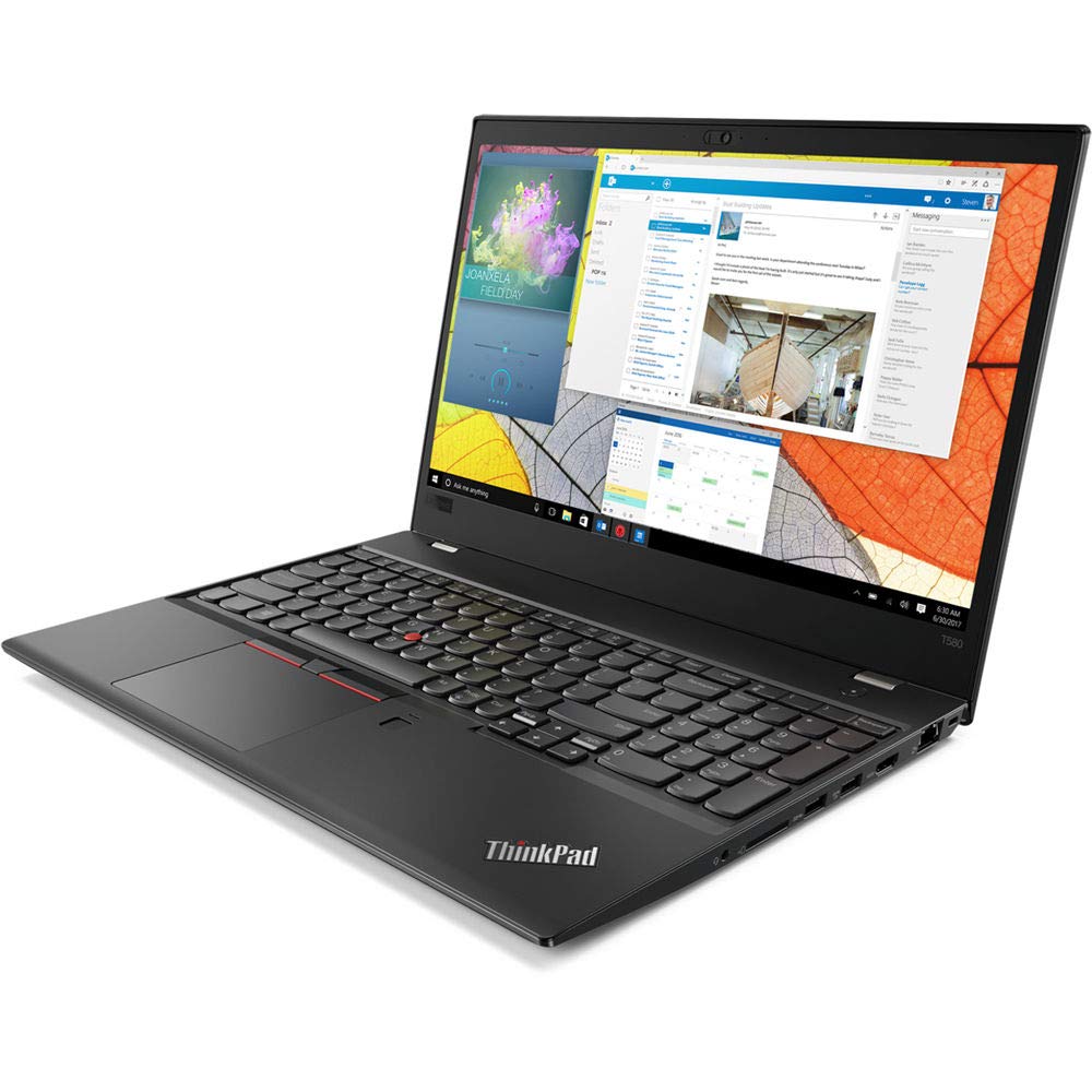 Amazon.com: Lenovo ThinkPad T580 Laptop, 15-Inch High Performance