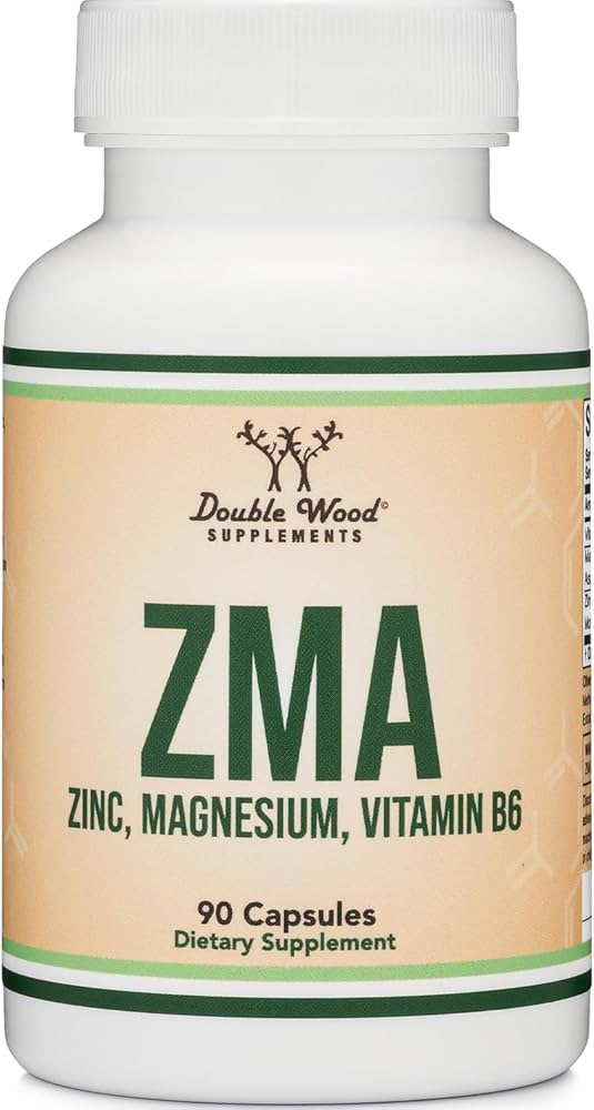Amazon.com: ZMA Supplement for Men and Women (Over 100% Daily